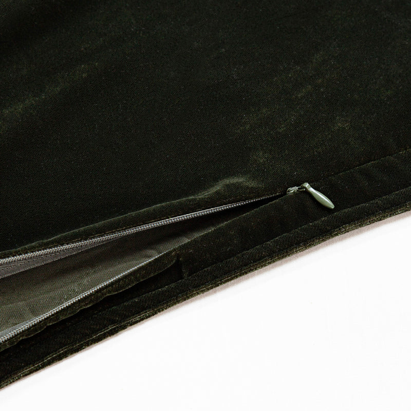 Estelle Velvet Comforter Set