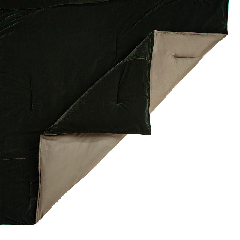 Estelle Velvet Comforter Set