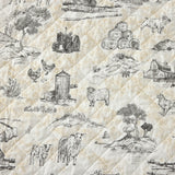 Farm Life Reversible Swatch