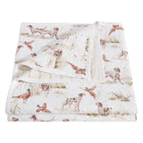 Hunt Life Reversible Quilt Set