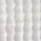 Cottontail Faux Fur Comforter Set