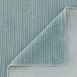 Stonewashed Cotton Velvet Quilt