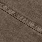 Stonewashed Cotton Velvet Quilt