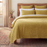 Stonewashed Cotton Velvet Quilt