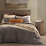 Maverick Longhorns Reversible Quilt Set