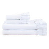 Savannah Ruffled Sheet Set