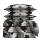 Silverado Chenille Jacquard Bedding Set