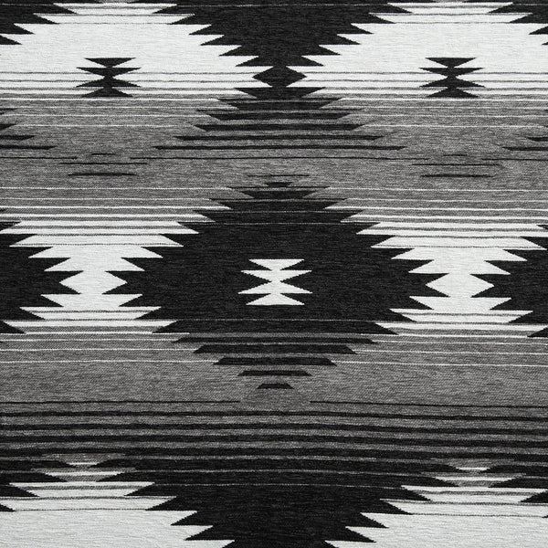 Silverado Chenille Jacquard Swatch