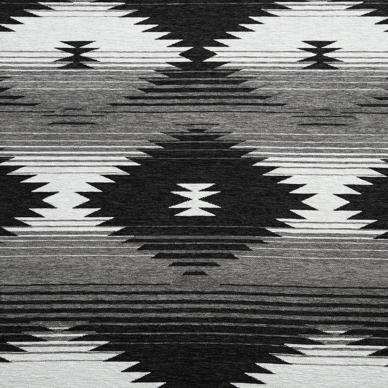 Silverado Chenille Jacquard Swatch