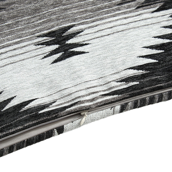 Silverado Chenille Jacquard Euro Sham