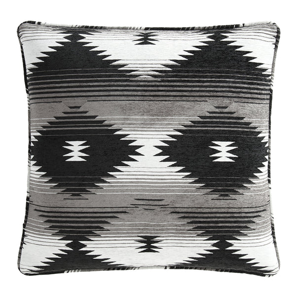 Silverado Chenille Jacquard Euro Sham