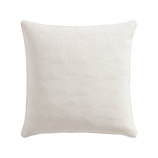Pikes Peak Matelassé Euro Sham