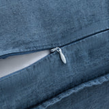 Cotton Canvas Comforter Set