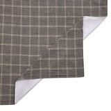 Laramie Houndstooth Concho Trim Bedding Set
