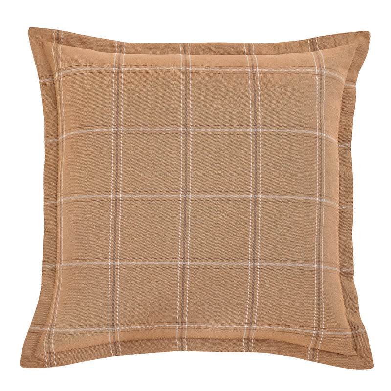Harrington Heritage Plaid Euro Sham