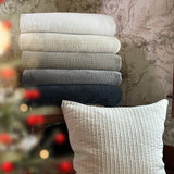 Stonewashed Cotton Velvet Quilt