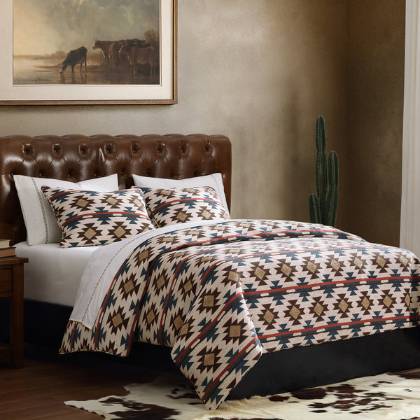 Mariella Chenille Bedding Set