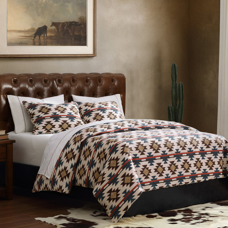 Mariella Chenille Bedding Set