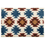Mariella Jacquard Bath & Kitchen Rug