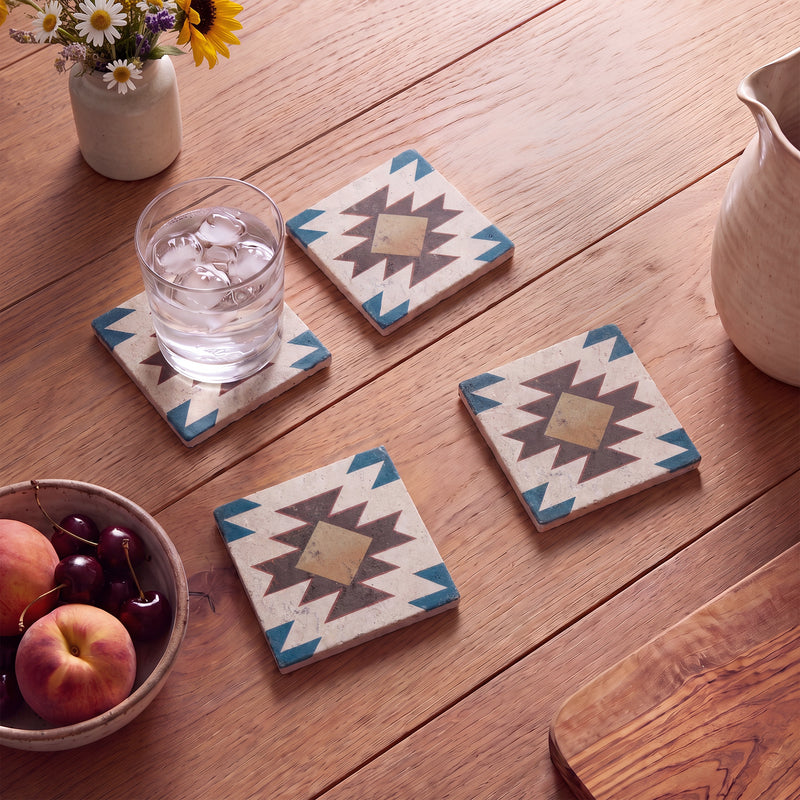 Mariella Coaster, Set of 4