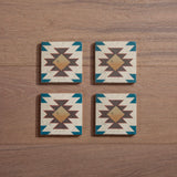 Mariella Coaster, Set of 4