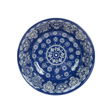Patchwork Bandana 14PC Melamine Dinnerware Set