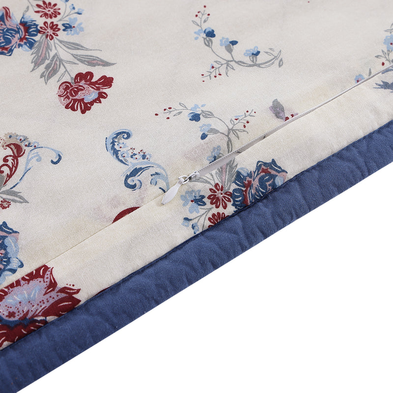 Patchwork Bandana Quilt Set