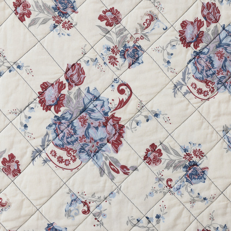 Patchwork Bandana Quilt Set