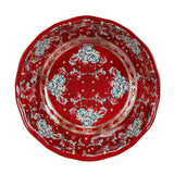 Patchwork Bandana 14PC Melamine Dinnerware Set