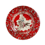 Patchwork Bandana 14PC Melamine Dinnerware Set