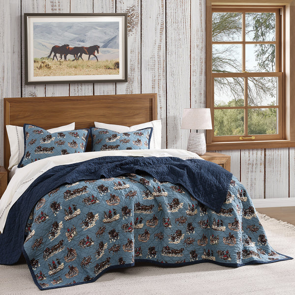 Settler Quilt Set