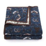 Saratoga Reversible Quilt Set
