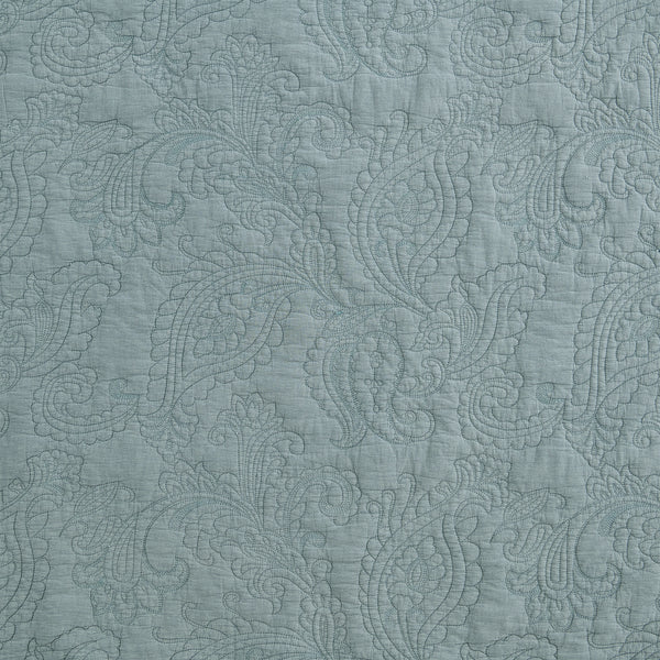 Sadie Stonewashed Paisley Swatch