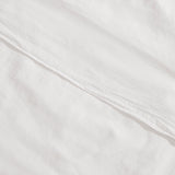 Sadie Stonewashed Paisley Ruffled Quilt Set