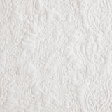 Sadie Stonewashed Paisley Ruffled Quilt Set