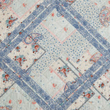 Mirabelle Patchwork Prairie Quilt Swatch