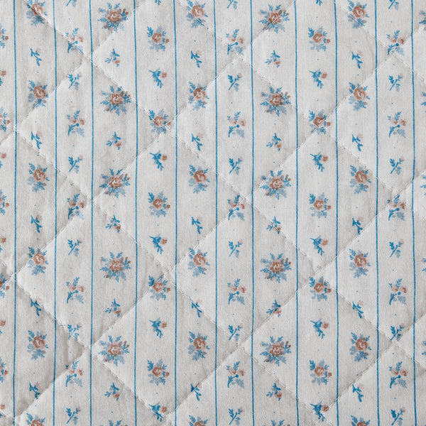 Mirabelle Patchwork Prairie Quilt Swatch