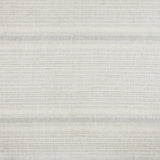 100% French Flax Linen Variegated Stripe Swatch