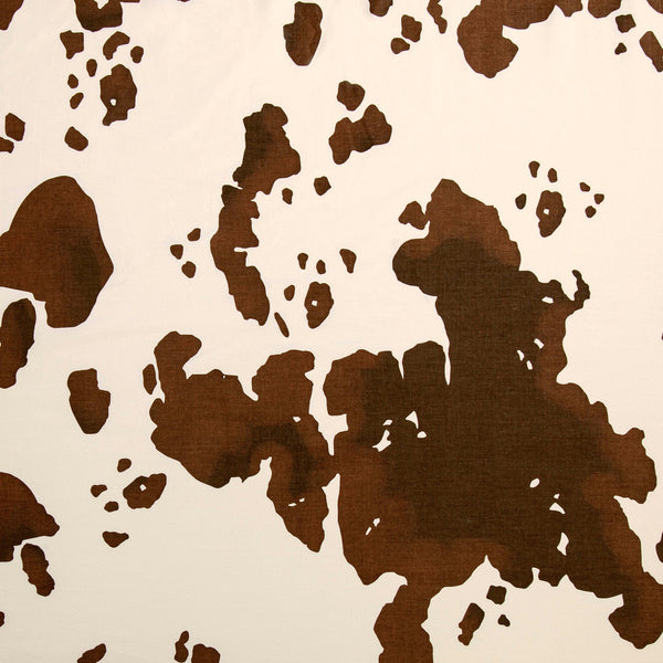 200TC Cotton Elsa Cowhide Sheet Swatch