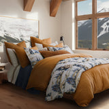 Acadia Reversible Bedding Set