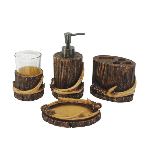 Antler Toothbrush Holder (EA)