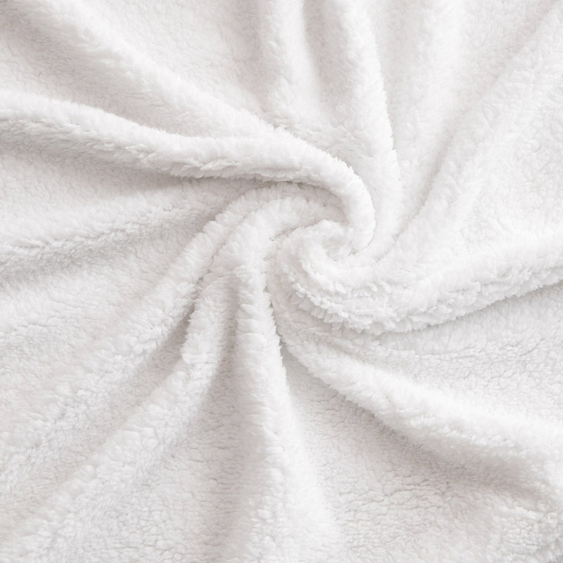 Arrow Campfire Sherpa Throw