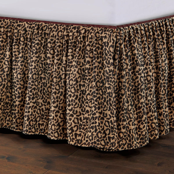 Adrienne Gathered Bed Skirt Bed Skirt