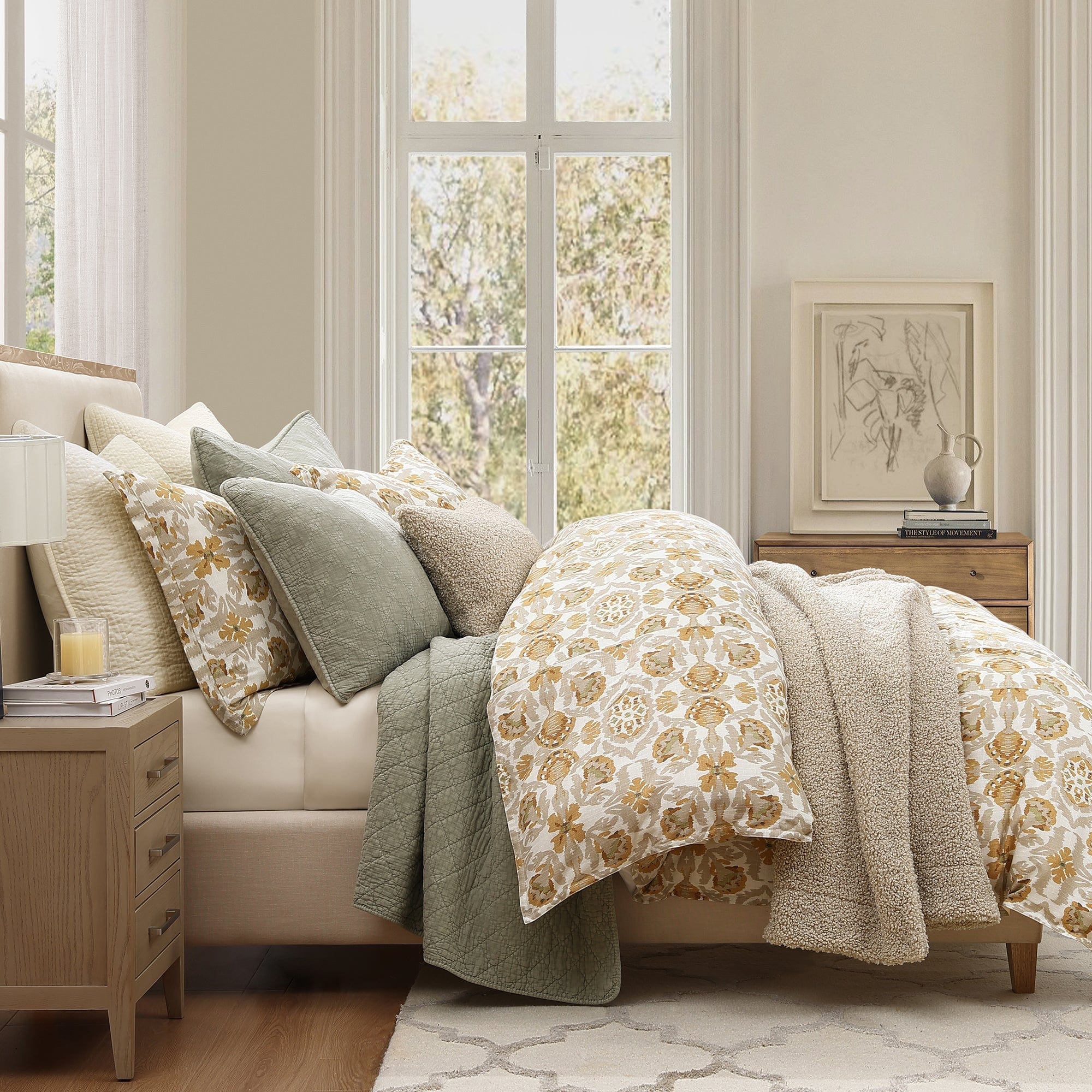 Luxury Bedding and Home Decor Elevate Your Space with HiEnd Accents