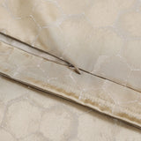 Honeycomb Jacquard Bedding Set Comforter / Duvet Cover