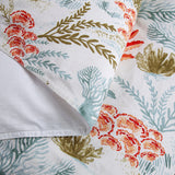 Oceania Bedding Set Comforter / Duvet Cover