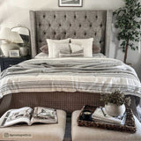 Prescott Bedding Set Comforter / Duvet Cover