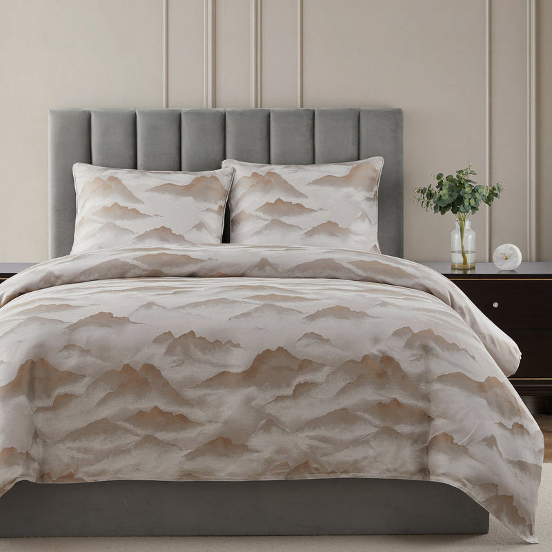 Jacquard bedding set High quality Cotton Bed sets soft duvet cover
