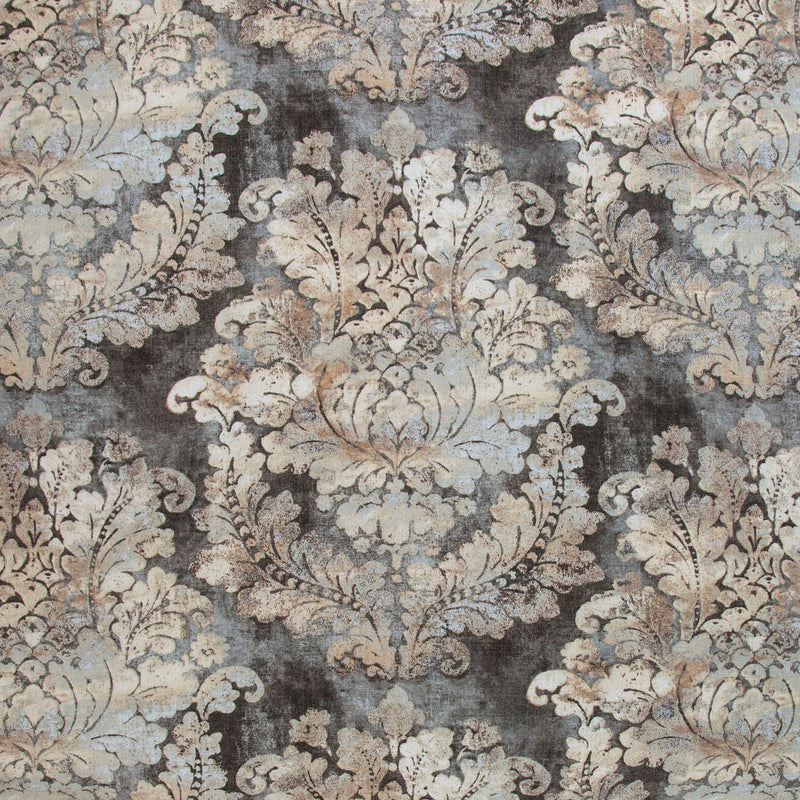 Victoria Damask Bedding Set Comforter / Duvet Cover