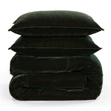 Estelle Velvet Comforter Set Comforter